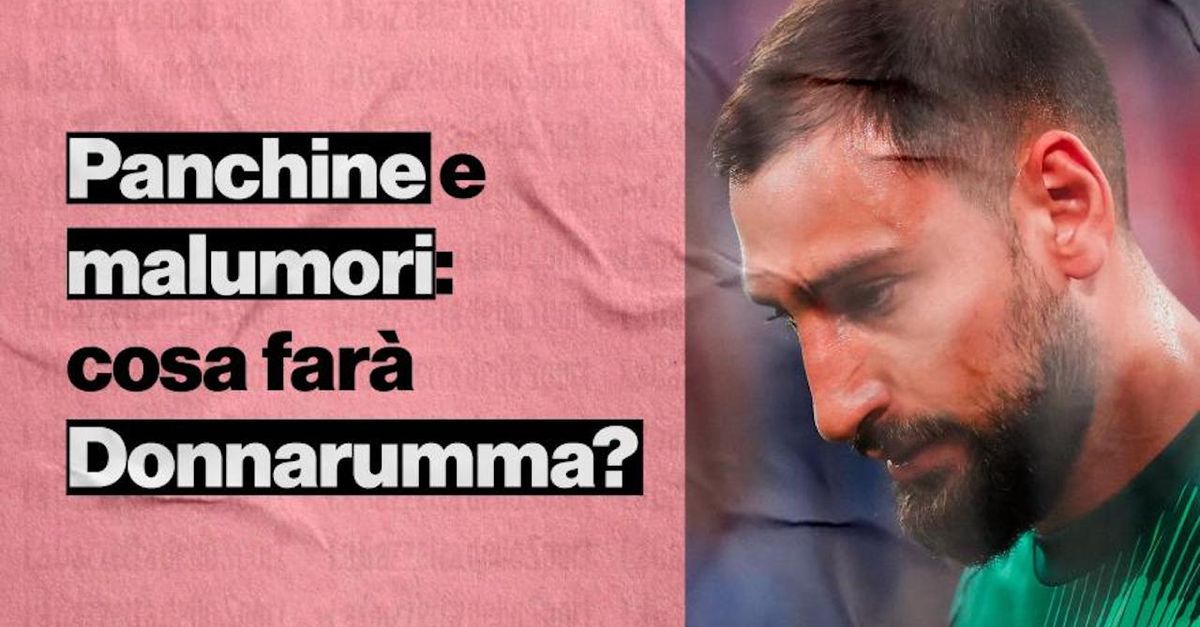 PSG, Donnarumma non più titolare fisso: occasione di mercato? | VIDEO