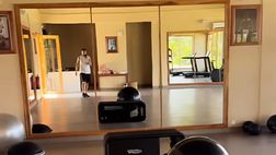 El Shaarawy tra mare e palestra: allenamento con vista a Zanzibar