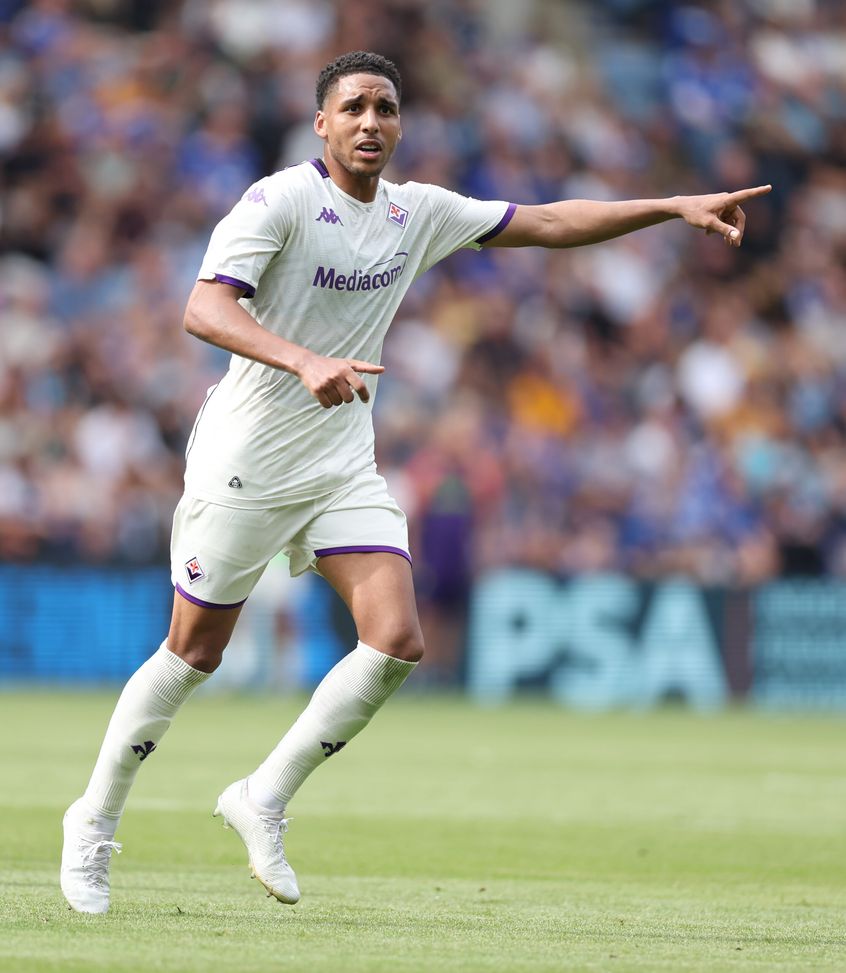 Amir Richardson in viola (Foto di Michael Regan/Getty Images) Polissya-Fiorentina: ecco il pronostico dell’intelligenza artificiale- immagine 4