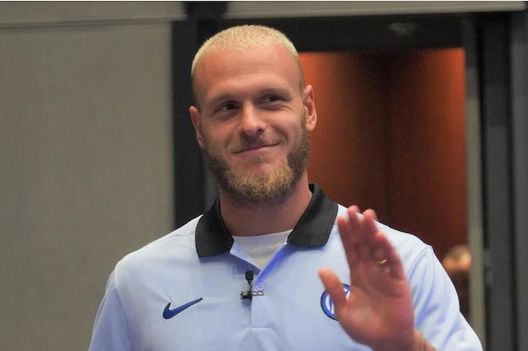 Inter, la svolta porta un nome preciso: Marotta. L’idea italiana per la seconda stella- immagine 2