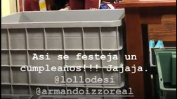 Video: disco-spogliatoio, Izzo e De Silvestri festeggiano Ansaldi