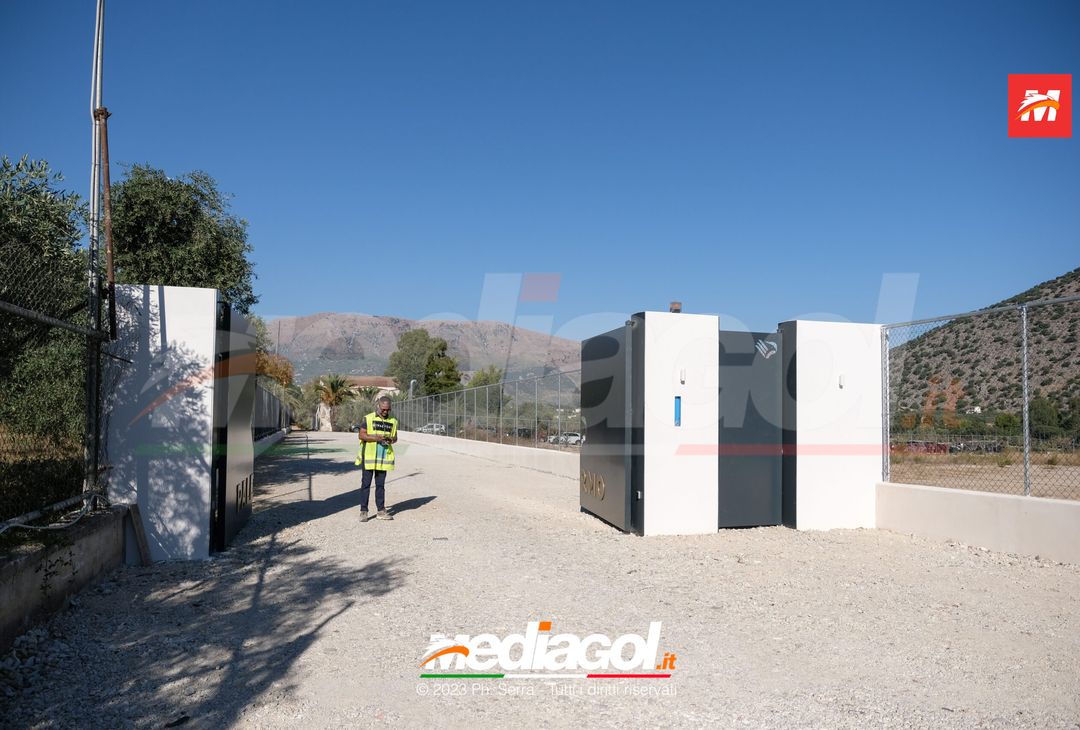 FOTO, il Palermo apre i cancelli del nuovo centro sportivo di Torretta (GALLERY) - immagine 3