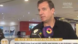 Maxi Lopez parla di Wanda: “Oggi va tutto bene, sono stati anni turbolenti. Mi ha raccontato…”