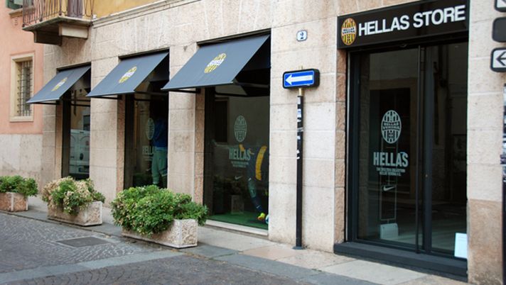 Hellas Store, via allo shopping online Hellas Store, via allo shopping online - immagine 1
