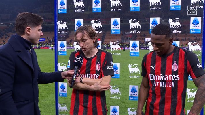 Modric: “Campionato riaperto? Sempre creduto. Gol annullato? Ha fischiato prima” - immagine 1