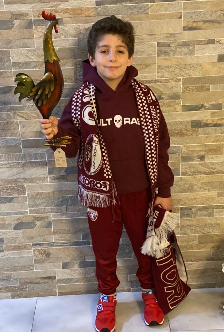 Fotogallery 2 – Il 4 maggio a casa, le foto dei tifosi granata - immagine 9