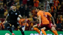 Galatasaray-Lazio, oggi gara amichevole. Ma cosa dicono i precedenti ufficiali? Il bilancio