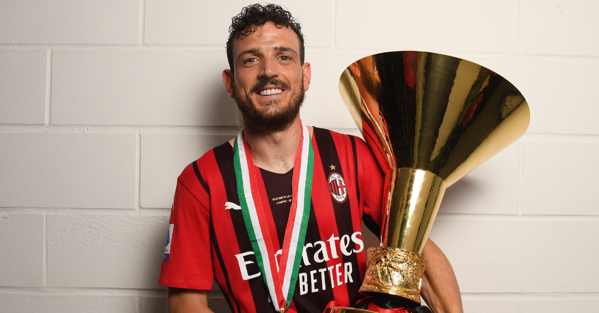 Florenzi: “Lo Scudetto col Milan l’abbiamo vinto perché siamo usciti dalla Champions” Florenzi: “Lo Scudetto col Milan l’abbiamo vinto perché siamo usciti dalla Champions”