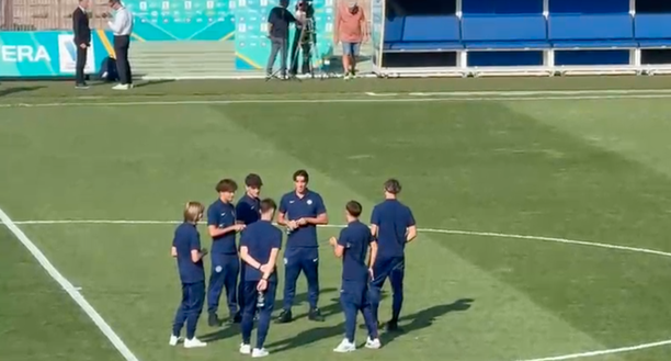 Tarantino: “Inter non ci fa mai mancare nulla. Under 23 uno stimolo, l’obiettivo del club è…”- immagine 2