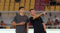 Italia U21, Baldini schiera Bartesaghi e Camarda dal primo minuto