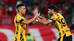 Sabatini: “Lautaro a secco? Forse non sta vivendo al meglio la presenza di Taremi”