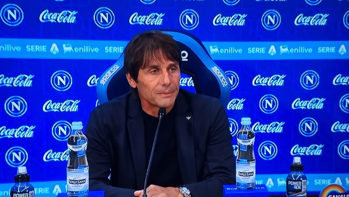 Conte in conferenza: “Il Napoli deve giocare da protagonista! Ci vuole equilibrio nei giudizi” - immagine 1