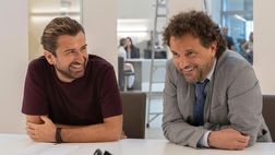 Pieraccioni: “Sono un tifoso da Sky Box. Fiorentina? Se vinciamo tutti al cinema”