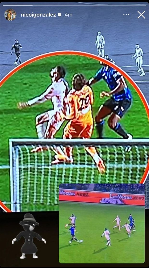 Nico Gonzalez non ci sta: su Ig le FOTO degli episodi di ieri con… un ladro- immagine 2