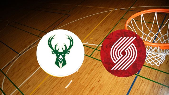 Milwaukee-Portland, dove vedere la NBA in Diretta Tv e in Streaming - immagine 1
