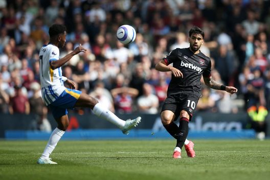 Lucas Paqueta in azione con il West Ham (Photo by Steve Bardens/Getty Images) Cadono le accuse contro Lucas Paqueta, a breve l’annuncio della FA sull’assoluzione- immagine 2