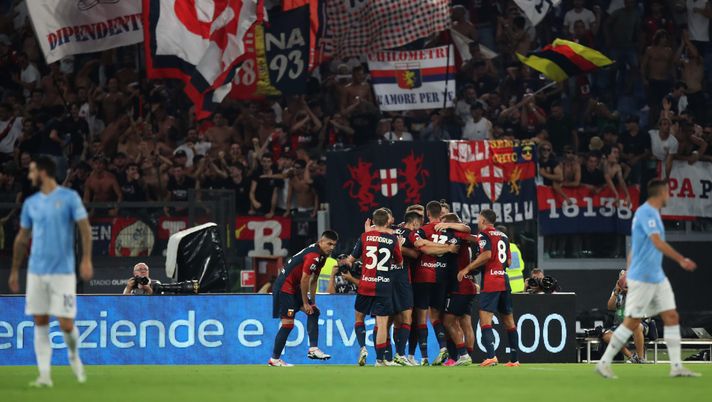 genoa napoli