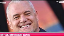 VIDEO / Eric Dane ha la SLA. Le parole del volto di Grey’s Anatomy