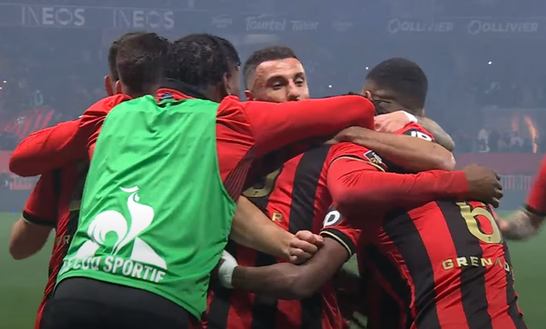 Nizza, la gioia di Haise: “Grande soddisfazione, non dobbiamo porci limiti”- immagine 2