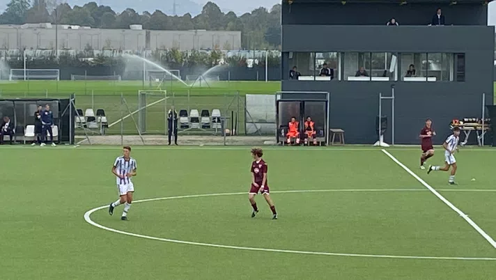 Under 16, la Top 3 di Juventus-Torino 2-2: Casadei il perno del centrocampo - immagine 1