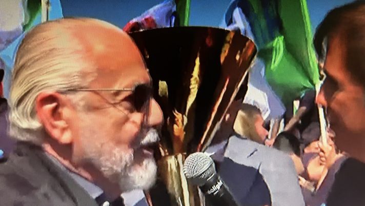 de laurentiis conte