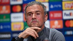 Luis Enrique: “Kolo Muani? Non sono riuscito ad aiutarlo”
