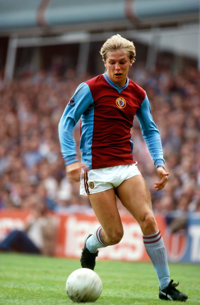 Gary Shaw se n’è andato all’età di 63 anni: trionfò nel 1982 con l’Aston Villa- immagine 2