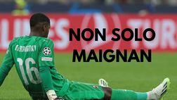 Milan / La news che fa tremare tutti, non si ferma solo Maignan…