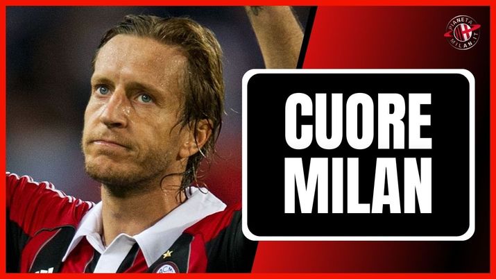 Intervista Ambrosini AC Milan