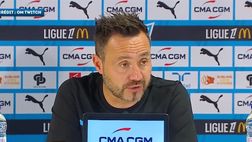 De Zerbi: “Carboni? Spero torni il prima possibile, o da noi o da un altro club”