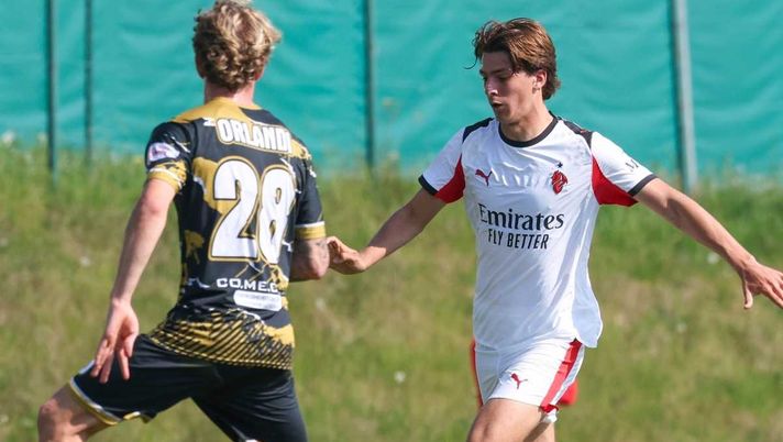Real Calepina-Milan Futuro 1-0 | AC Milan News (Getty Images) Serie D, Real Calepina-Milan Futuro 1-0: passo falso dei rossoneri