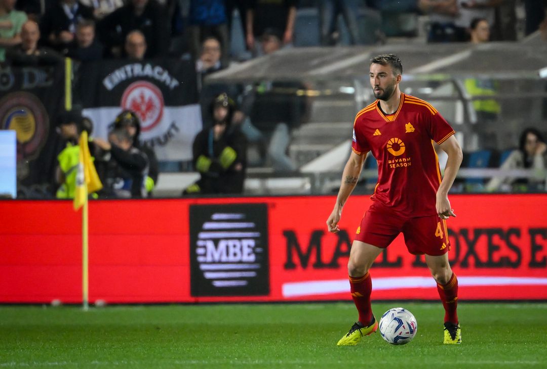 Atalanta-Roma – FOTO GALLERY - immagine 48