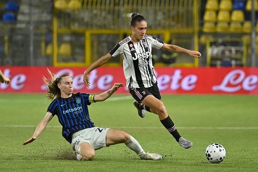 via Getty Images Women’s Cup, Piovani: “Contento della prestazione dell’Inter. Così potremo giocarcela”- immagine 2