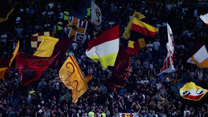 Verso Verona-Roma, 700 biglietti venduti nel settore ospiti - immagine 1