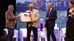 A Pompei premiati Ferlaino, Bruscolotti, Romano e Sosa al Gran Galà Sport è Passione
