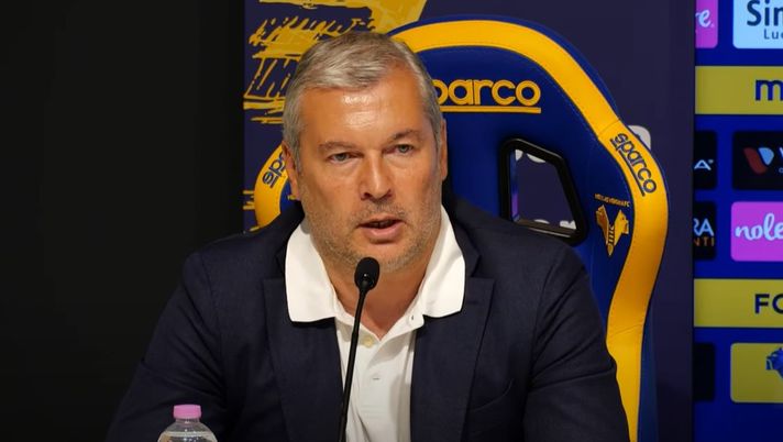 Sogliano: “Grazie a Marroccu, la salvezza è merito di tutti” - immagine 1