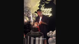 VIDEO / Nico Gonzalez cuore Juve, compleanno a tema bianconero