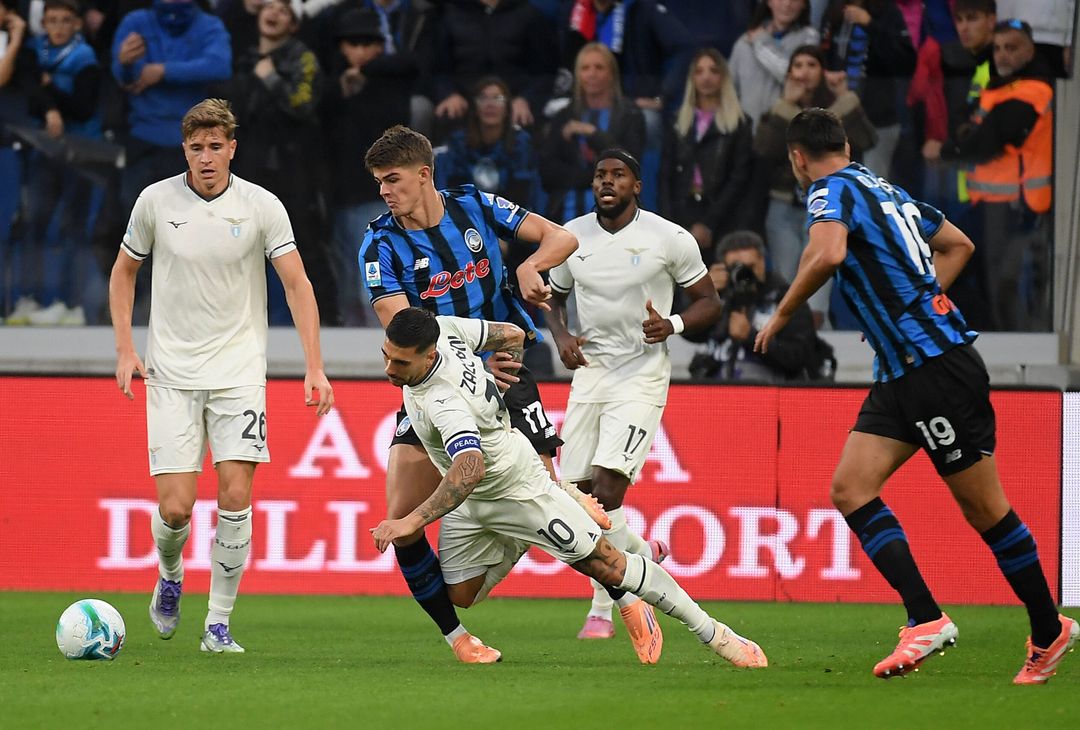 Atalanta-Lazio