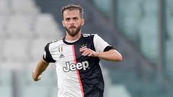 Pjanic: “Scudetto? Il Milan di Allegri darà del filo da torcere. Su Max dico…”
