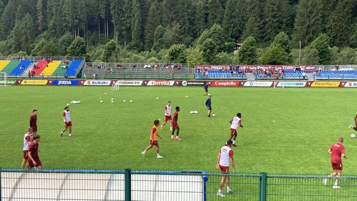 Torino, Juric punta sui cross: gli esterni devono aiutare gli attaccanti - immagine 1