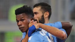 Lutto in casa Keita: scomparso il papà. Il cordoglio della Lazio