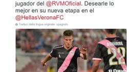 Rayo: “Auguri Zuculini”