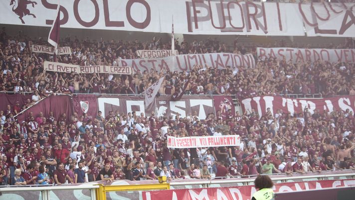 Inneggia alla strage di Nassiriya: ultras del Torino denunciato dalla Digos - immagine 1