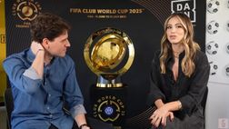 VIDEO / Inter-Bayern, Diletta Leotta: “Io e Karius abbiamo fatto una scommessa…”