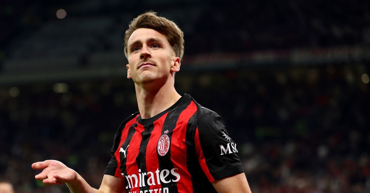 Milan Napoli, Saelemaekers: “Sin dal primo giorno siamo stati una famiglia”