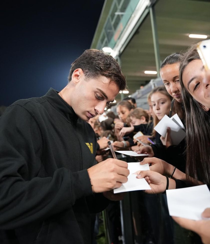 Venezia, al Penzo è stata presentata ufficialmente la Prima Squadra