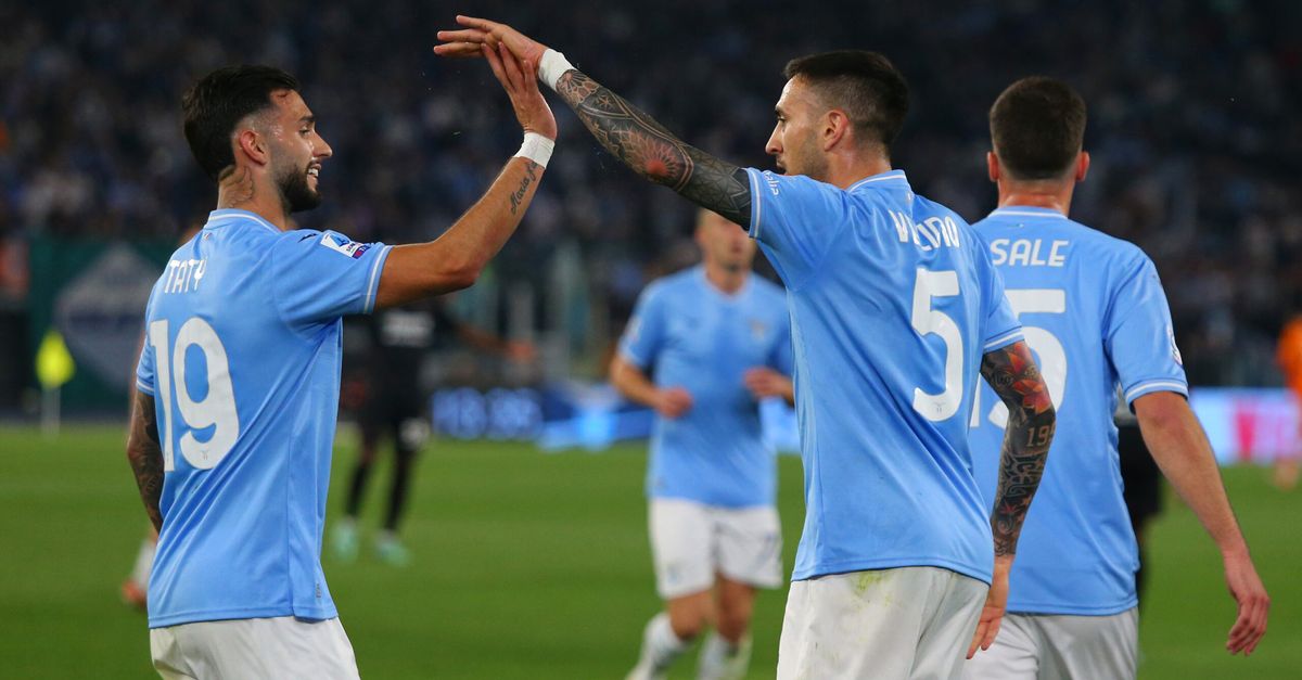 Lazio, Vecino sempre decisivo: record stagionale. E i suoi gol valgono ...