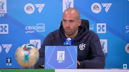 De Silvestri: “Domani serviranno sforzi incredibili. Noi kriptonite per l’Inter? Purtroppo…”