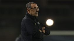 Lazio, Sarri trema: a dicembre senza tre pedine importanti. Il piano del tecnico