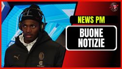 Derby Inter-Milan, Leao ritorna in gruppo: ma c’è un’assenza a sorpresa | PM News